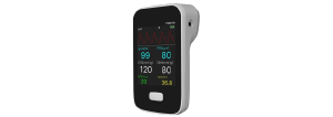 Multi_Para_Patient_Cardiac_Monitor