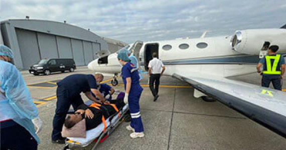 air-ambulance-service